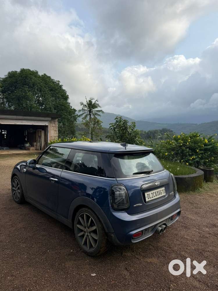 Mini Cooper S 3-door 2017