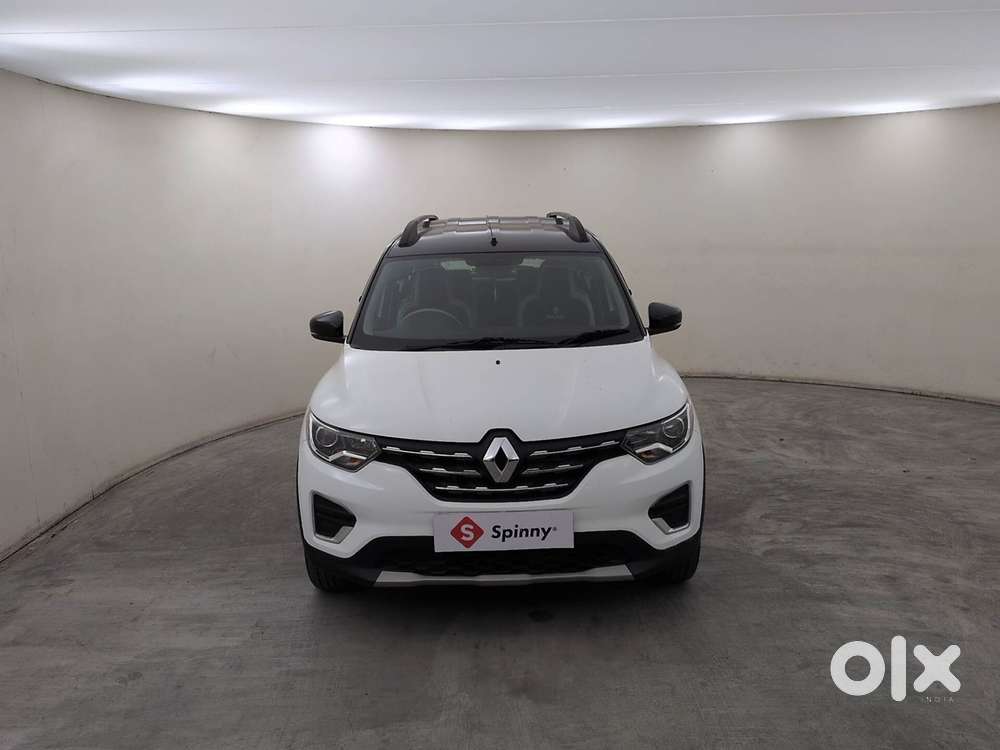 Renault Triber 1.0 Rxz Dual Tone, 2023, Petrol