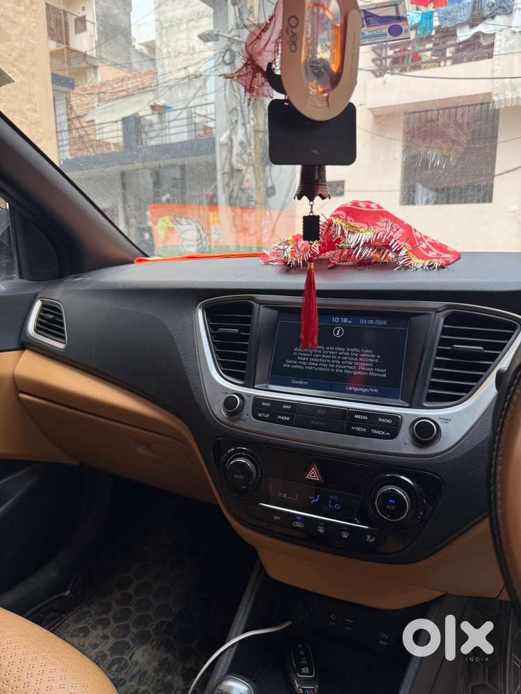 Hyundai Fluidic Verna Petrol 2019