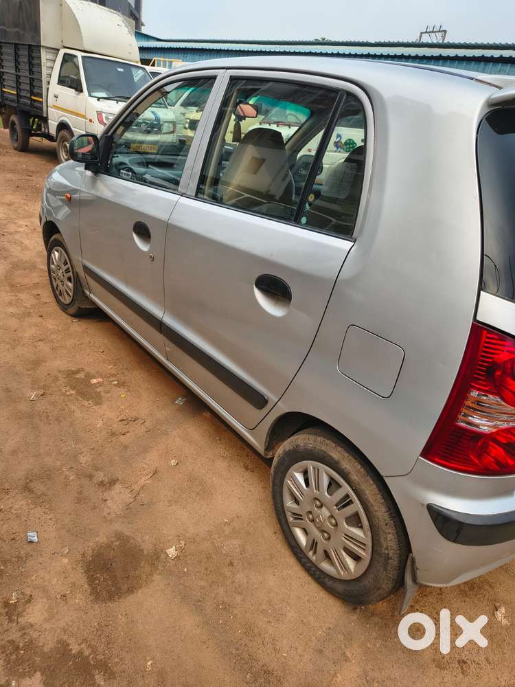 Hyundai Santro Gls Ii At Zip Plus, 2010, Petrol