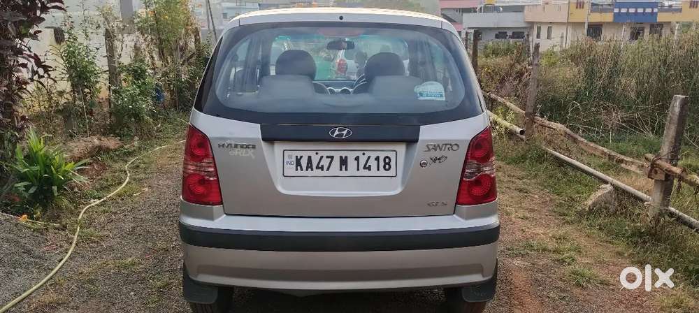 Hyundai Santro Gls Ii 2009
