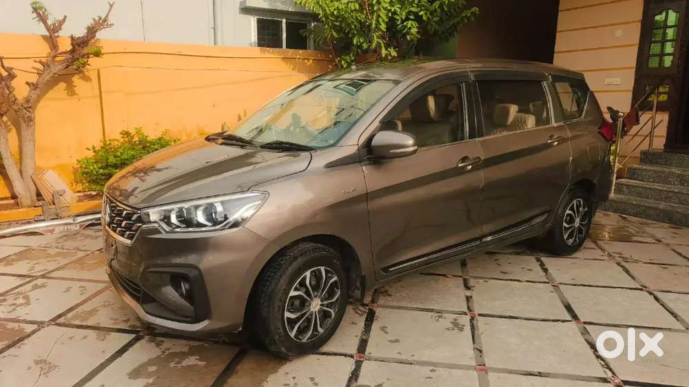 Maruti Suzuki Ertiga 2019