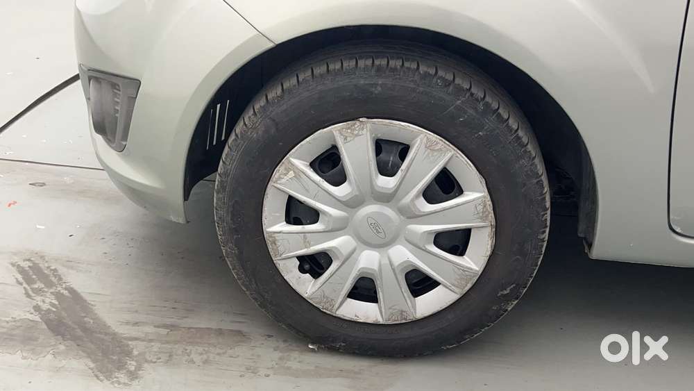 Ford Figo 2010-2012 Petrol Exi, 2013, Petrol