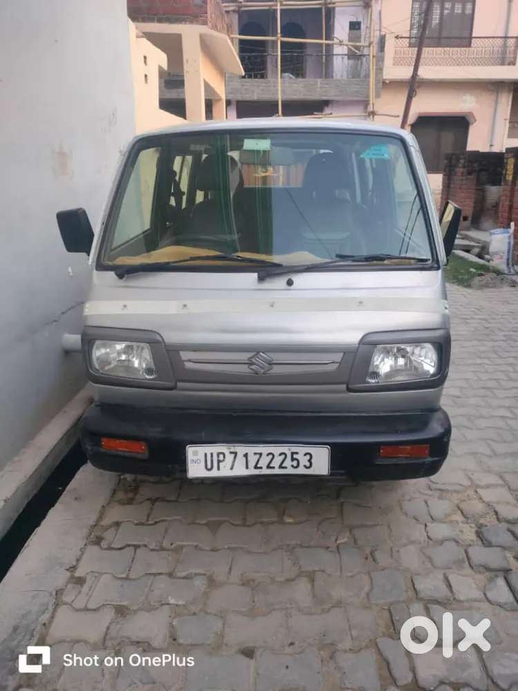 Maruti Suzuki Omni 8 Seater