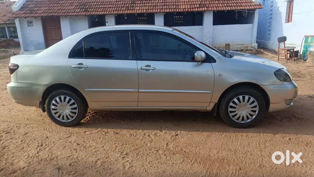 Toyota Corolla Altis 2007 Petrol Well Maintained