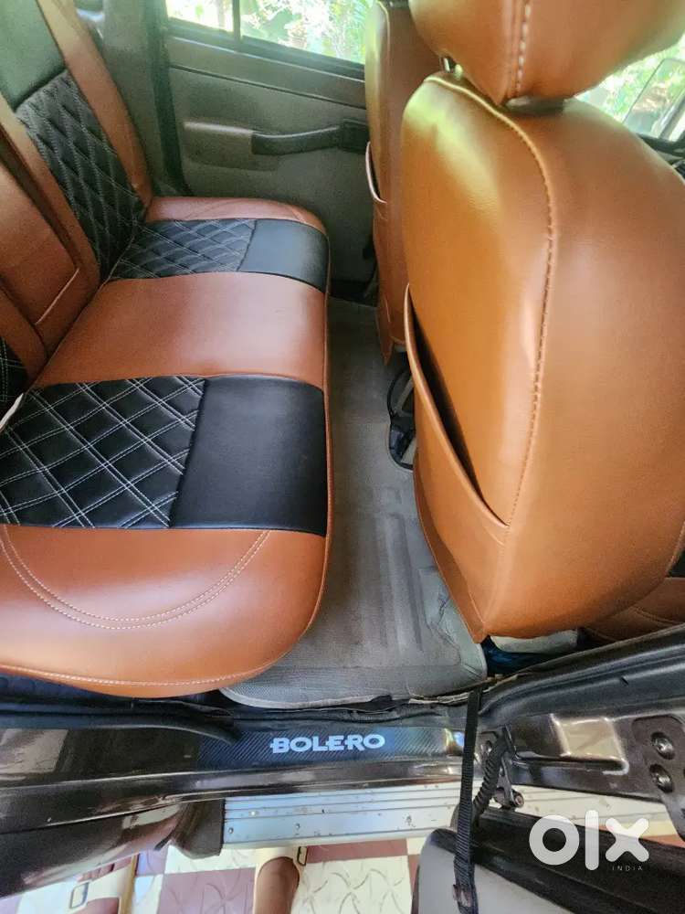 Mahindra Bolero Power Plus 2012