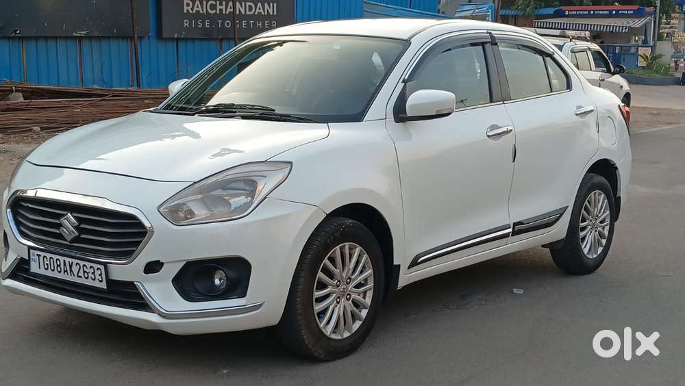 Maruti Suzuki Swift Dzire Amt Zdi, 2017, Diesel