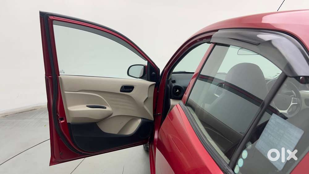 Hyundai Santro Magna Amt, 2020, Petrol
