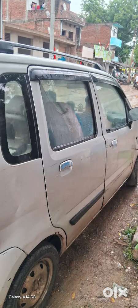 Maruti Suzuki Wagon R 2008 Lx Minor