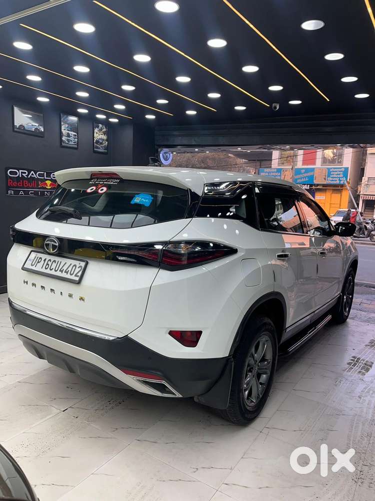 Tata Harrier