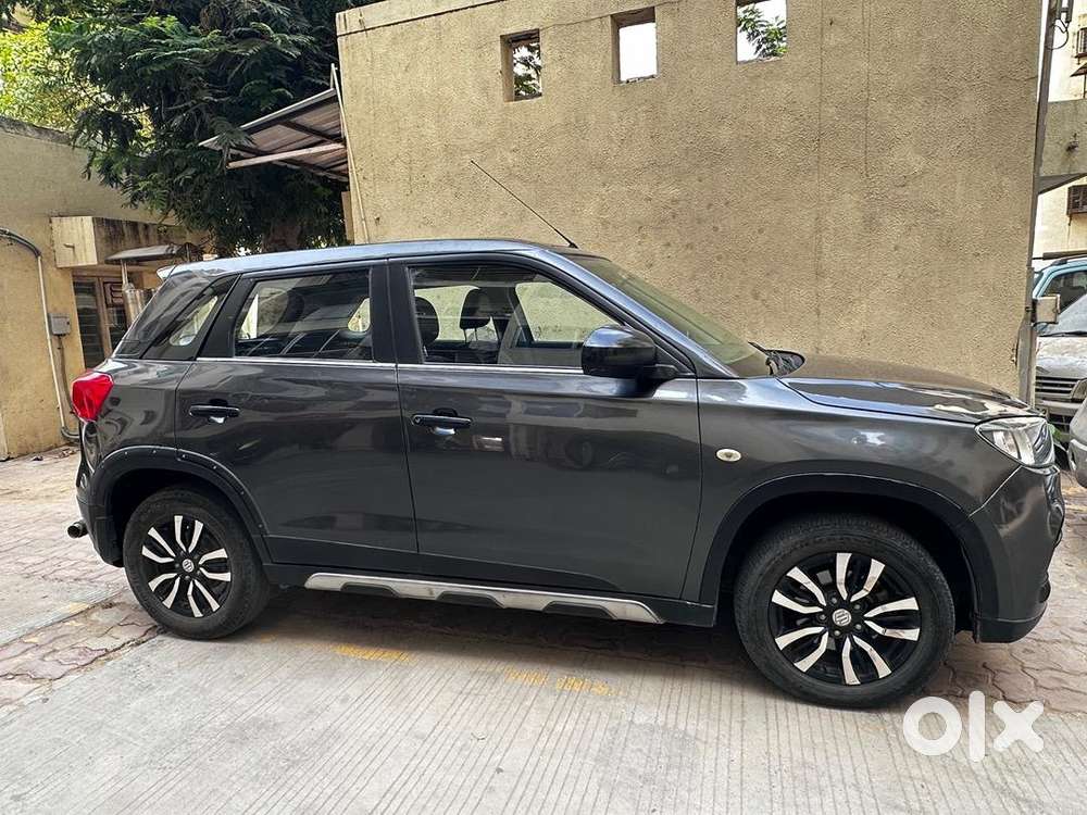 Maruti Suzuki Brezza 2016 Diesel 70316 Km Driven