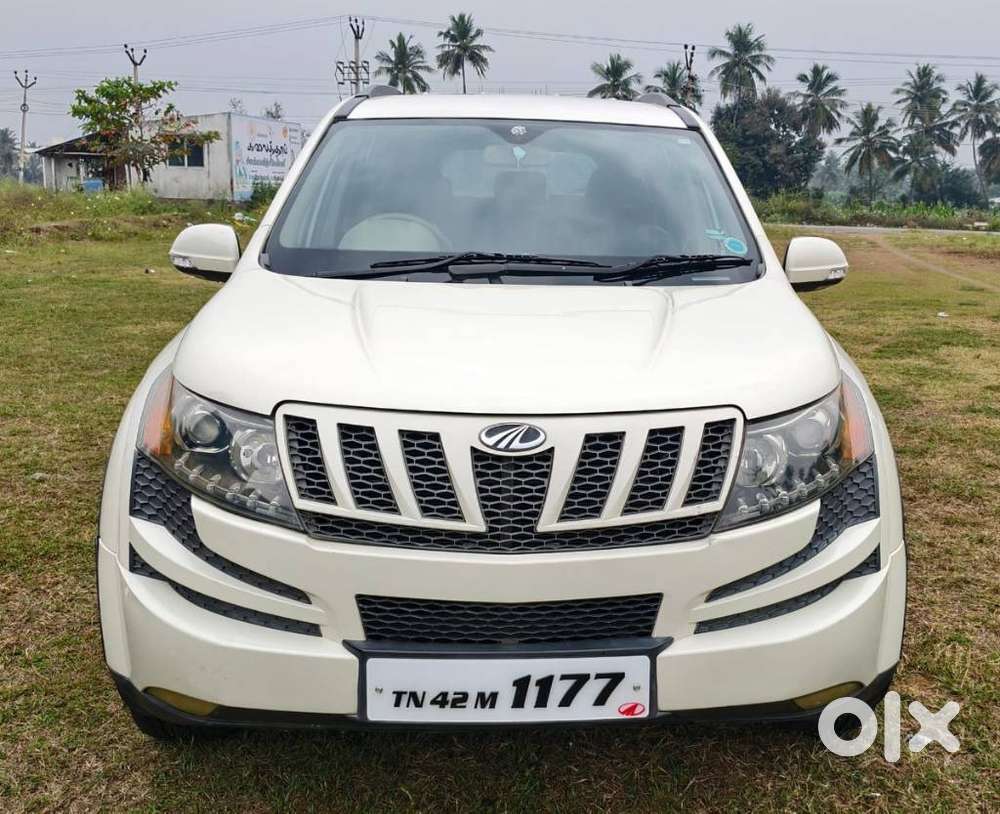 Mahindra Xuv500 W8, 2012, Diesel