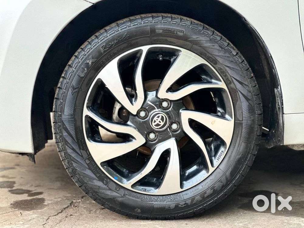 Toyota Glanza G Manual, 2021, Petrol