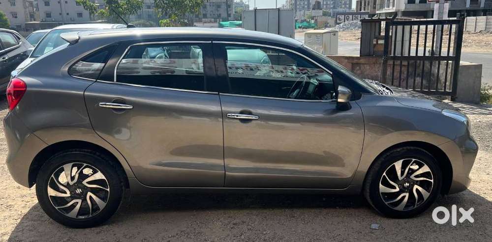 Maruti Suzuki Baleno Zeta, 2021, Petrol