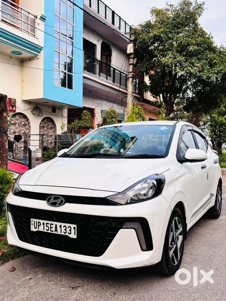 Hyundai Aura Sx Cng  Single Owner  Excellent Condition