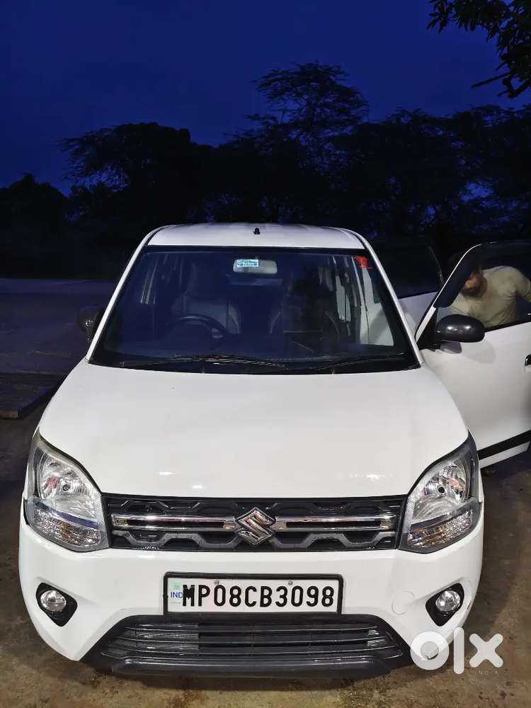 Maruti Suzuki Wagon R 2022 Lxi