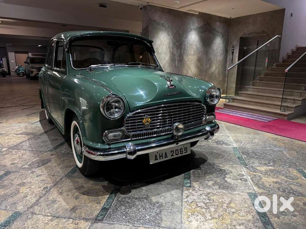 Mark 2 Original Petrol Engine Full Restoration Done