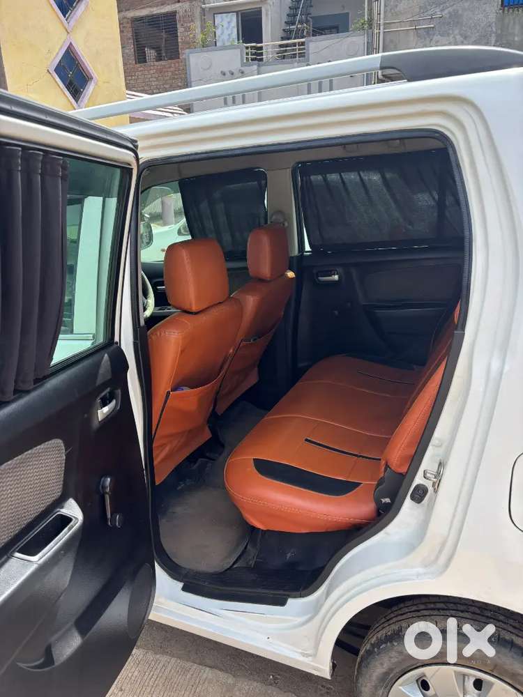 2016 Maruti Wagon R Lxi Cng Optional