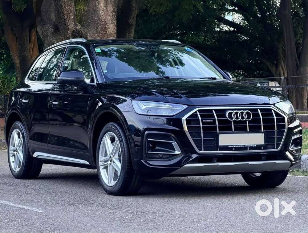 Audi Q5 Technology 45 Tfsi, 2022, Petrol