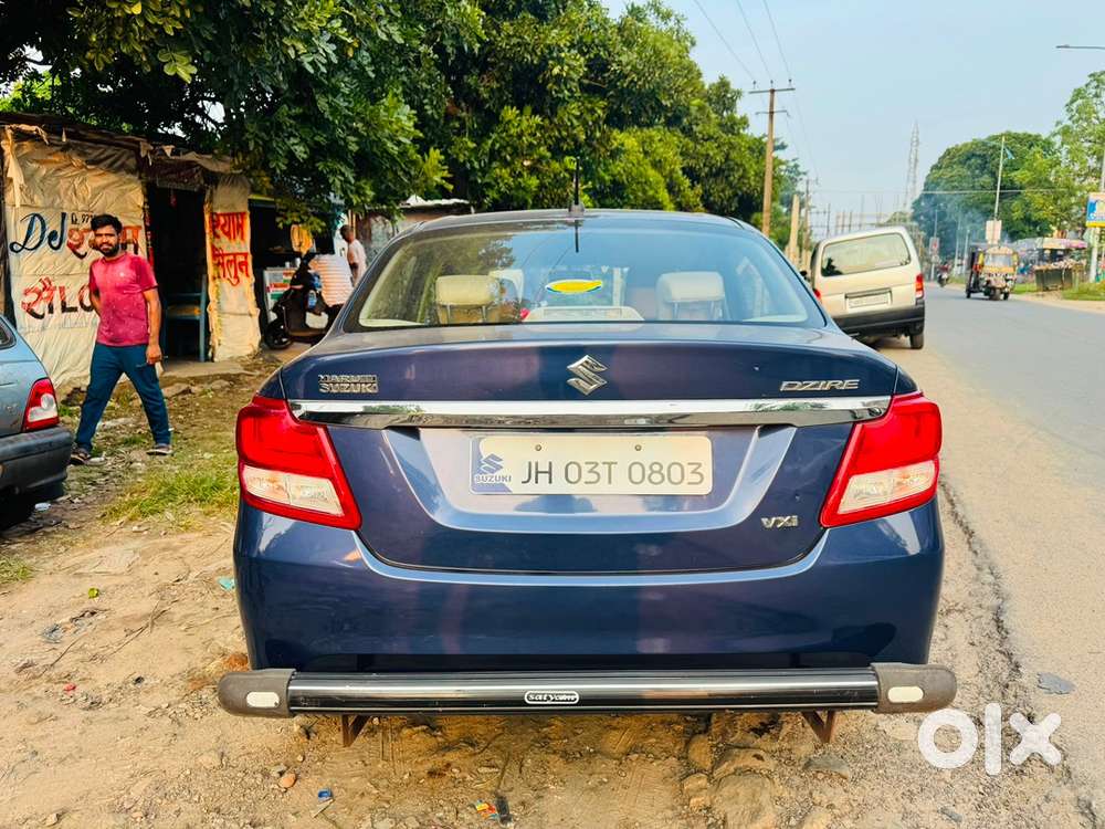 Maruti Suzuki Dzire 2018