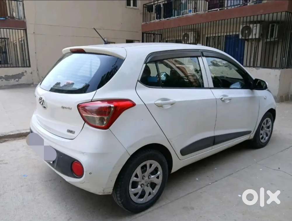 Hyundai Grand I10 2018 Model With 70000 Km Driven