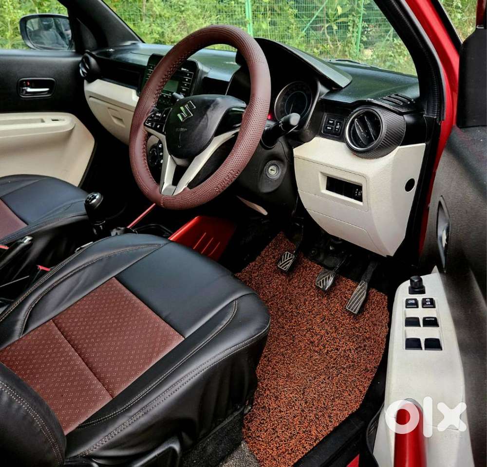 Maruti Suzuki Ignis 1.3 Delta, 2018, Diesel