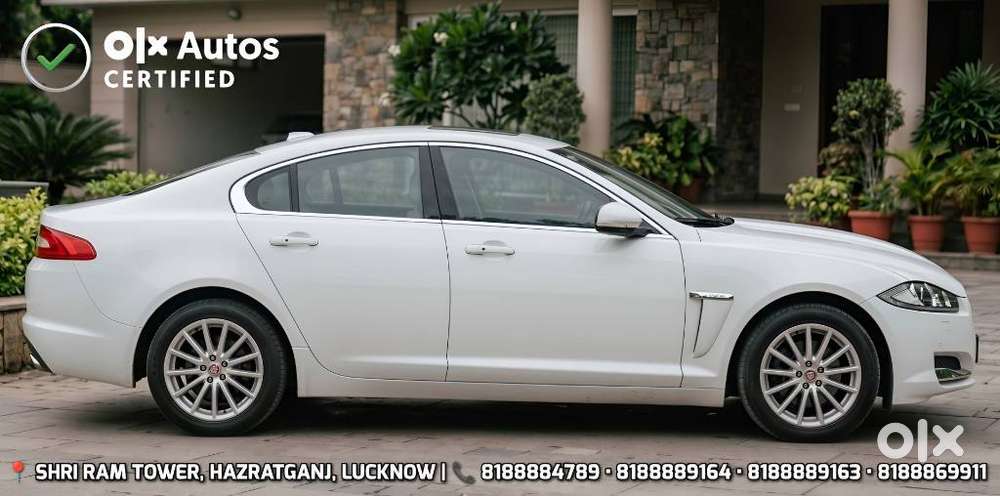 Jaguar Xf 2.2 Litre Luxury, 2013, Diesel