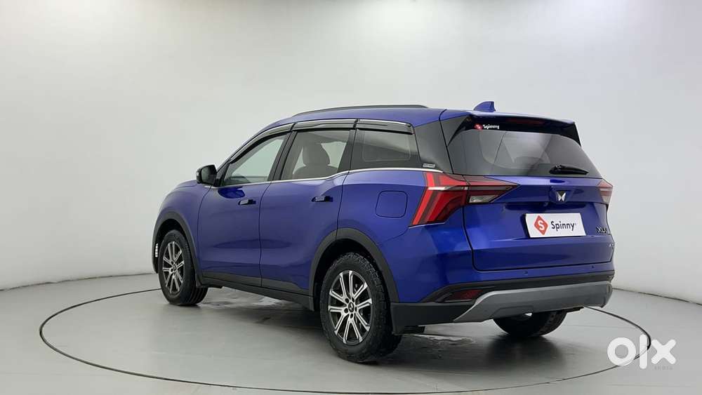 Mahindra Xuv700 2.2 Ax 7 Diesel Mt Luxury Pack Str, 2023, Diesel