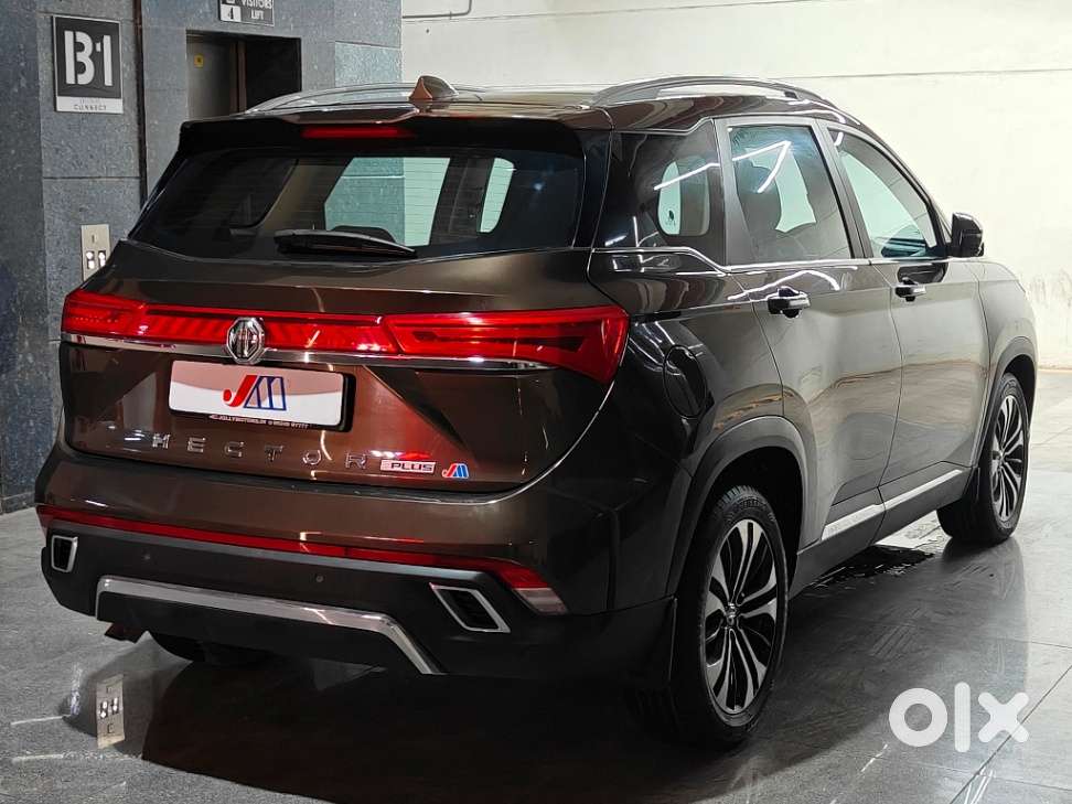Mg Hector Plus Sharp Pro 2.0 Turbo Diesel 7 Str, 2023, Diesel