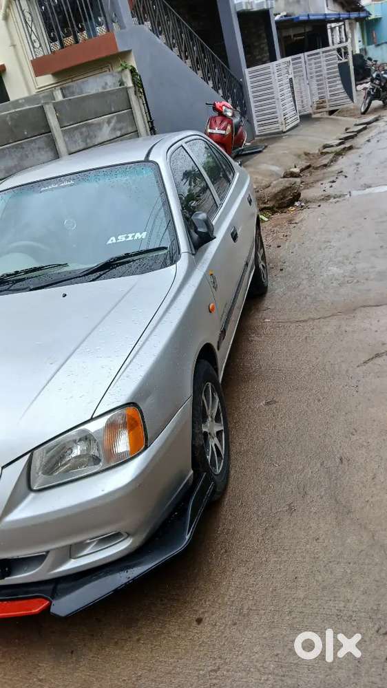 Hyundai Accent 1.5 Gle 2005