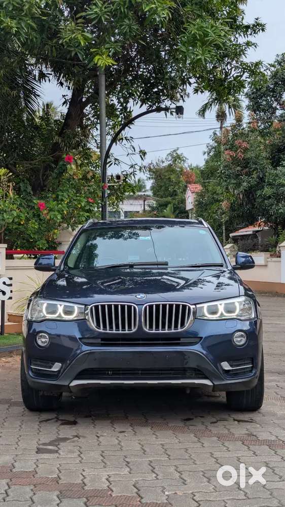 2016 Bmw X3 Xdrive