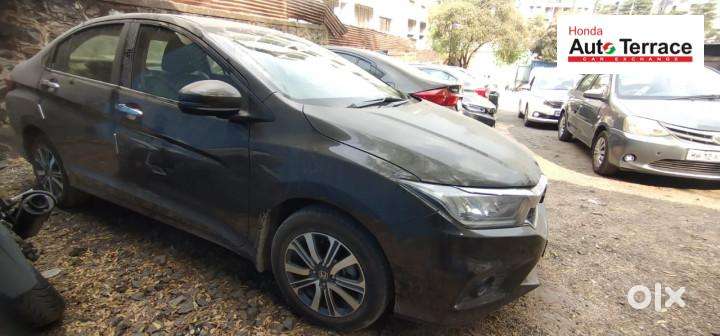 Honda City 2011-2013 V Mt Avn, 2018, Petrol