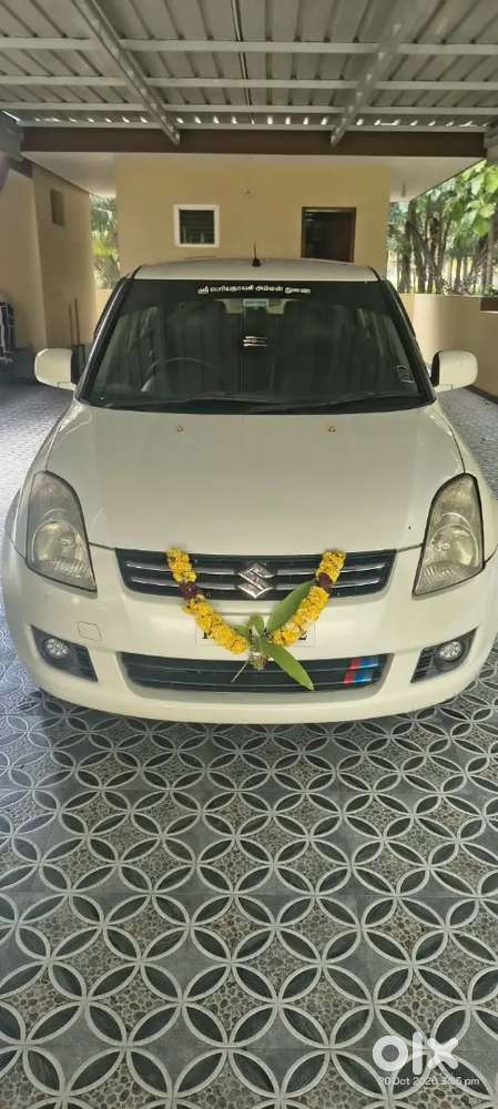 Maruti Suzuki Dzire 2009