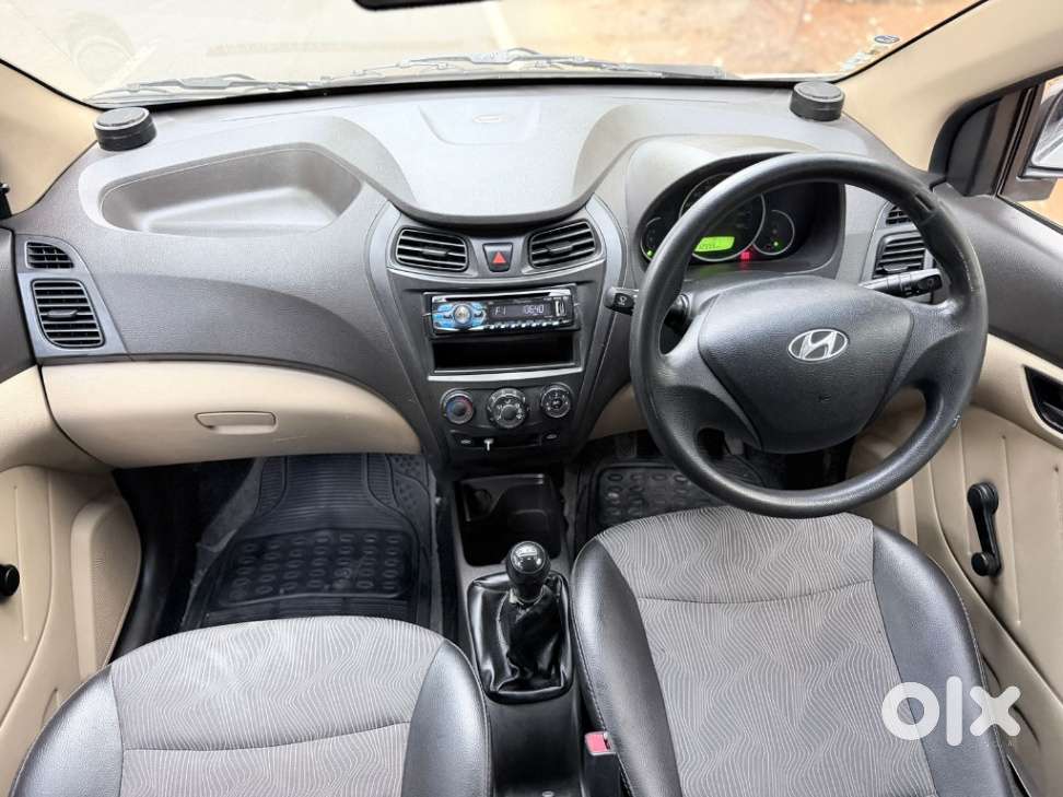 Hyundai Eon D Lite Plus Blue Drive, 2013, Petrol