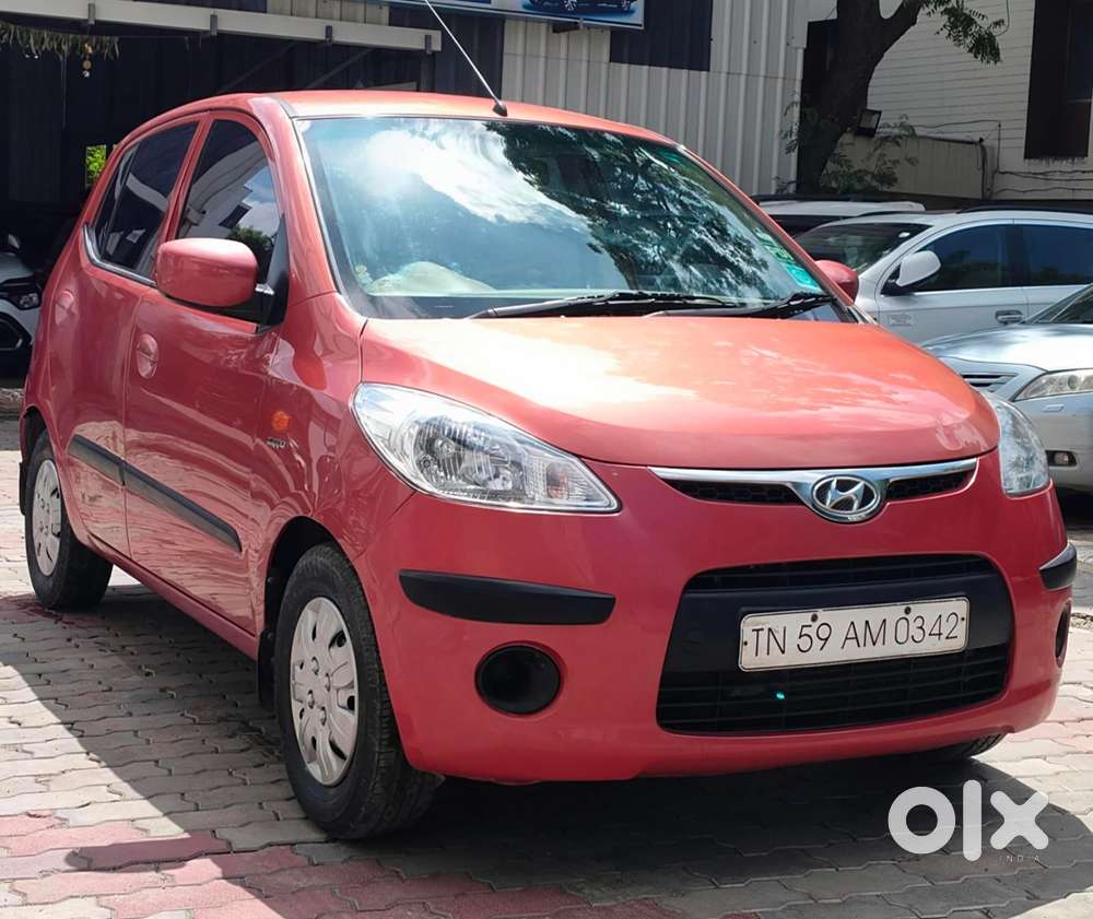 Hyundai I10 Magna O, 2009, Petrol