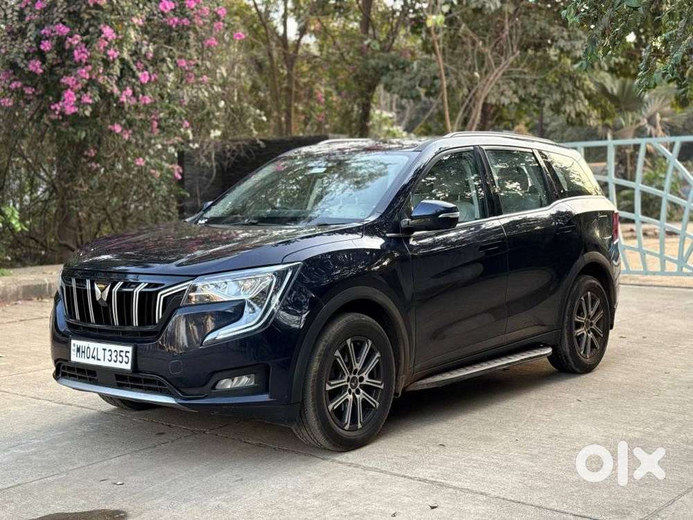 Mahindra Xuv700 2.0 Ax 7 Petrol At Luxury Pack Str, 2023, Petrol