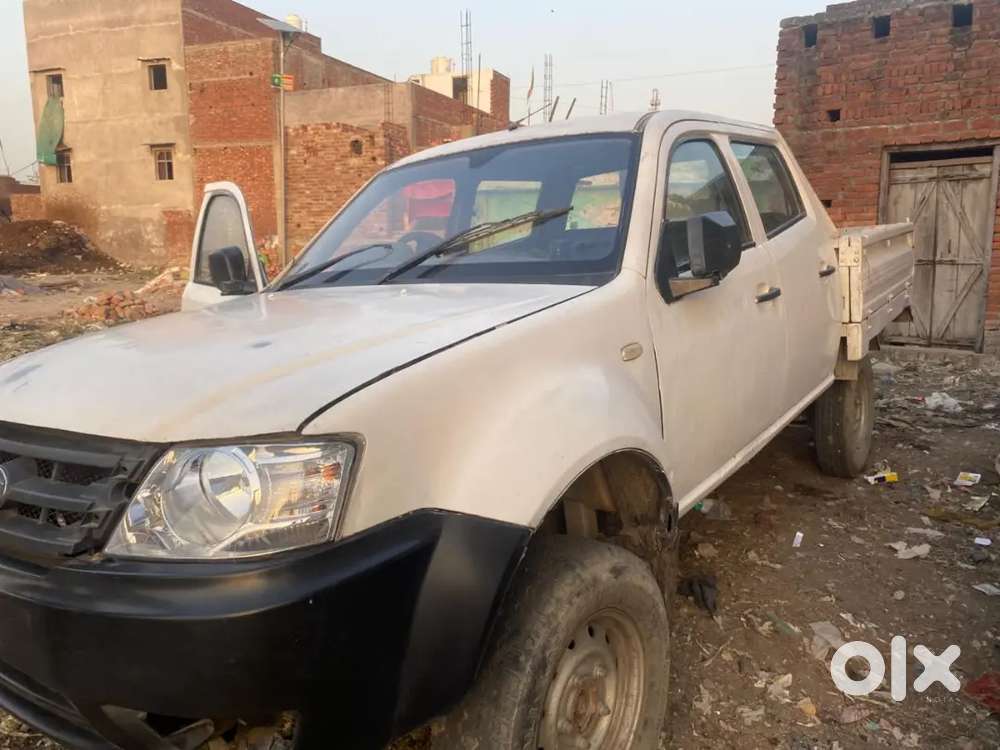 Tata Xenon Xt 2018