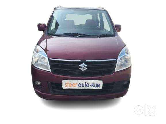 Maruti Suzuki Wagon R Vxi 1.2, 2011, Petrol