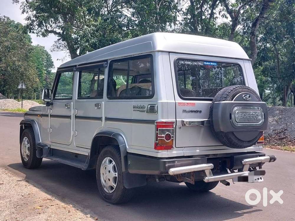 Mahindra Bolero Xl 9 Str, 2016, Diesel