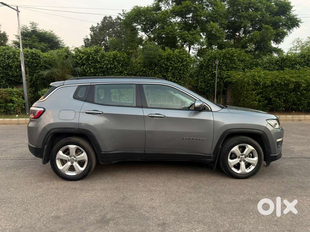 Jeep Compass 2.0 2018 Year