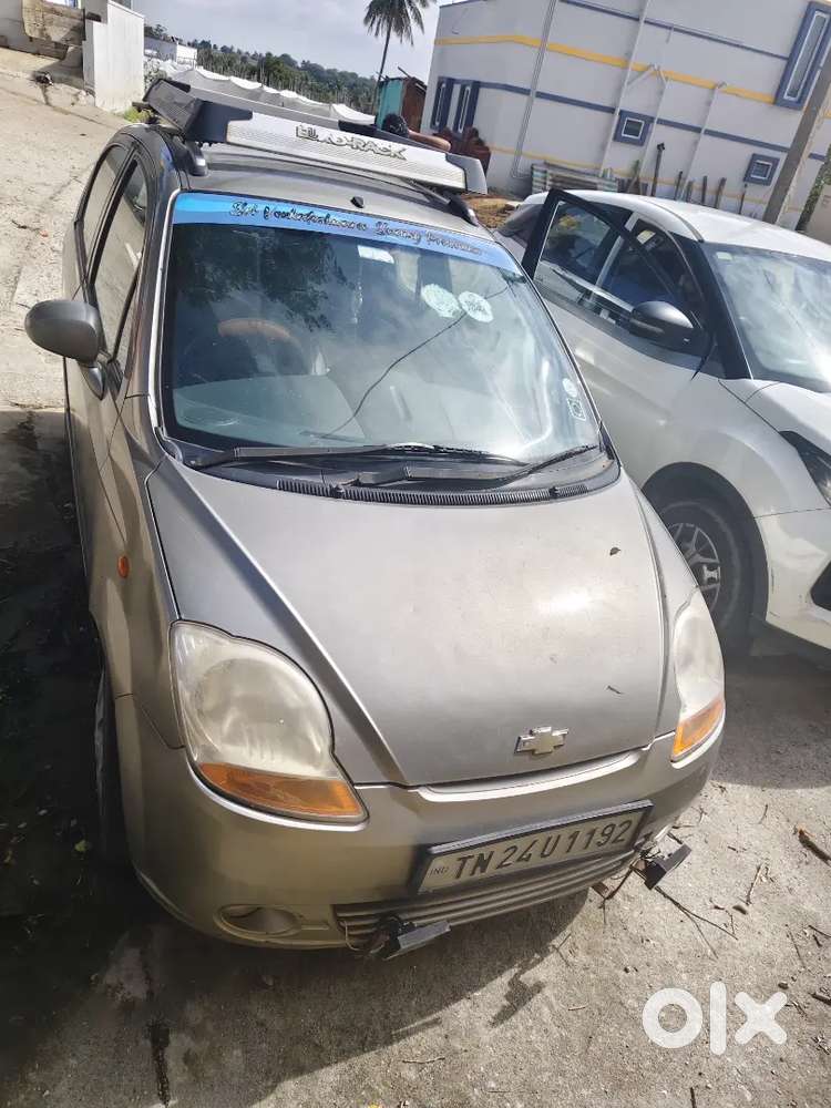 2008 Chevrolet Spark 1.0 Lt