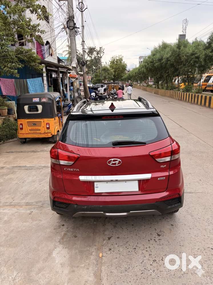 Hyundai Creta Diesel 2016