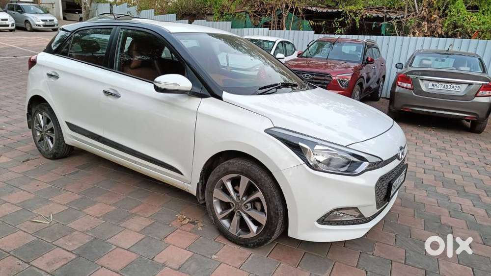 Hyundai I20 Asta Opt, 2016, Petrol
