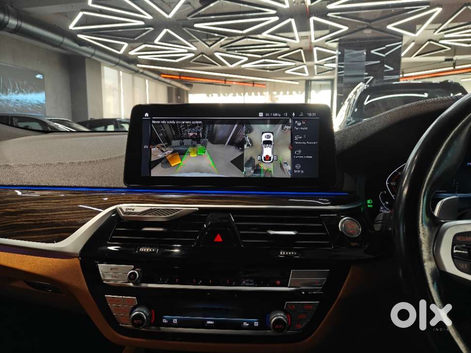 Bmw 6 Series Gt 620d M Sport, 2023, Diesel