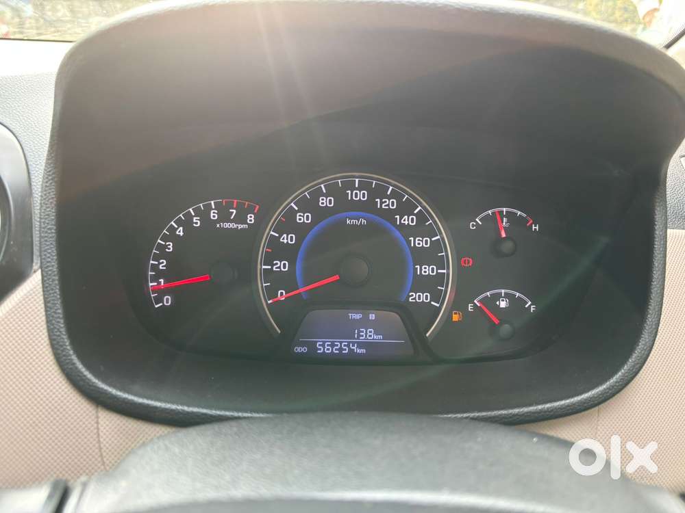 Hyundai Grand I10 Sportz 1.2 Kappa Vtvt, 2016, Petrol