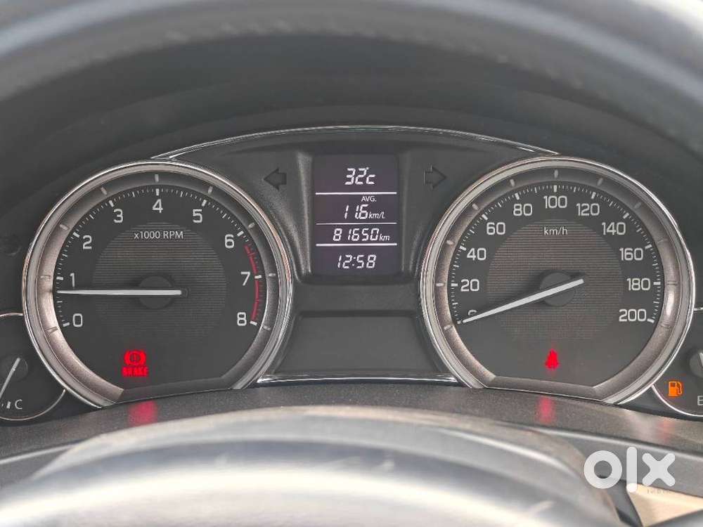 Maruti Suzuki Ciaz 1.4 Alpha, 2017, Petrol