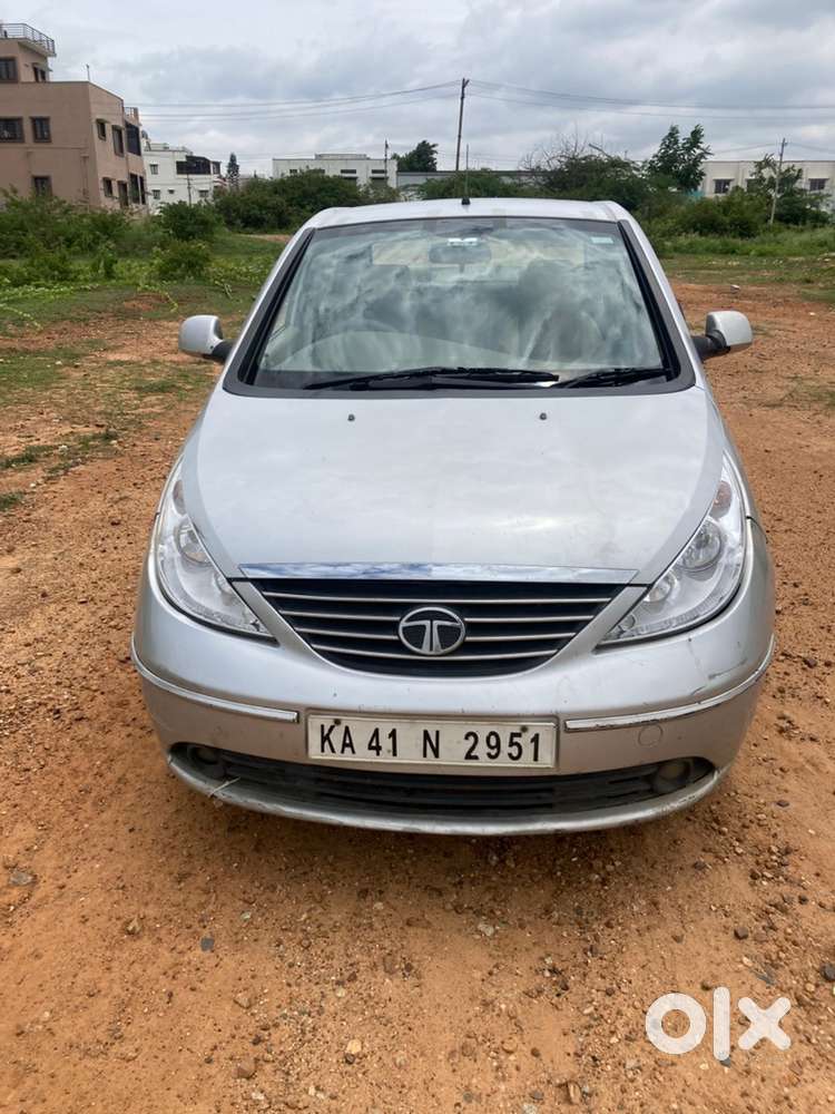 Tata Manza Petrol 2010
