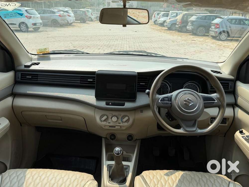 Maruti Suzuki Ertiga Vxi Cng, 2022