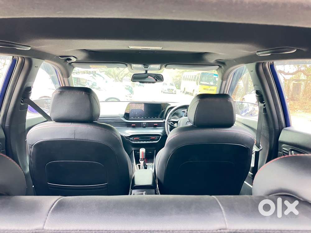 Hyundai I20 N Line 2022 Petrol Well Maintained