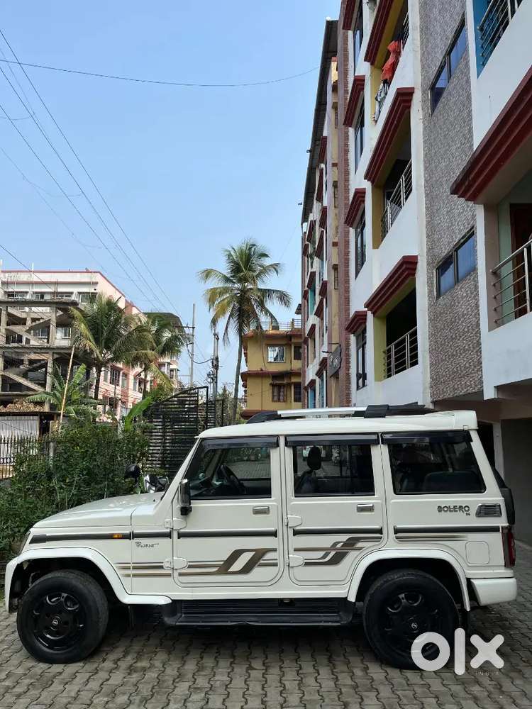 Mahindra Bolero B6 (o) 2021  First Owner  Excellent Condition